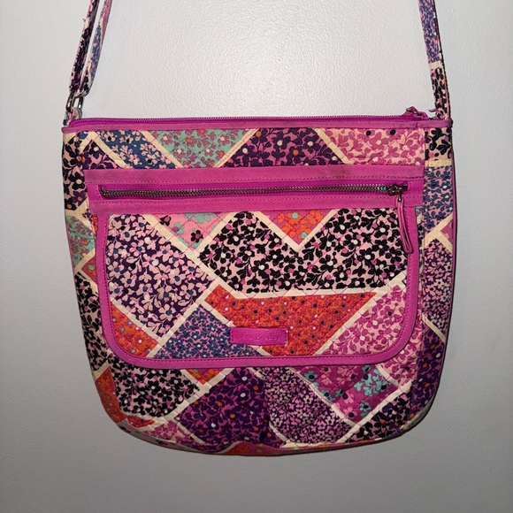 Floral Vera Bradley Bag - Picture 5 of 6